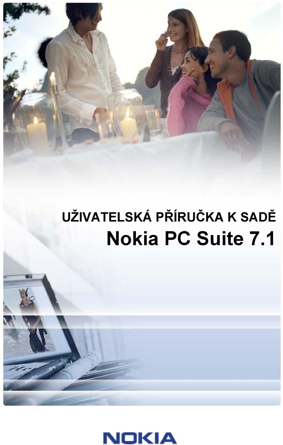 SADĚ Nokia