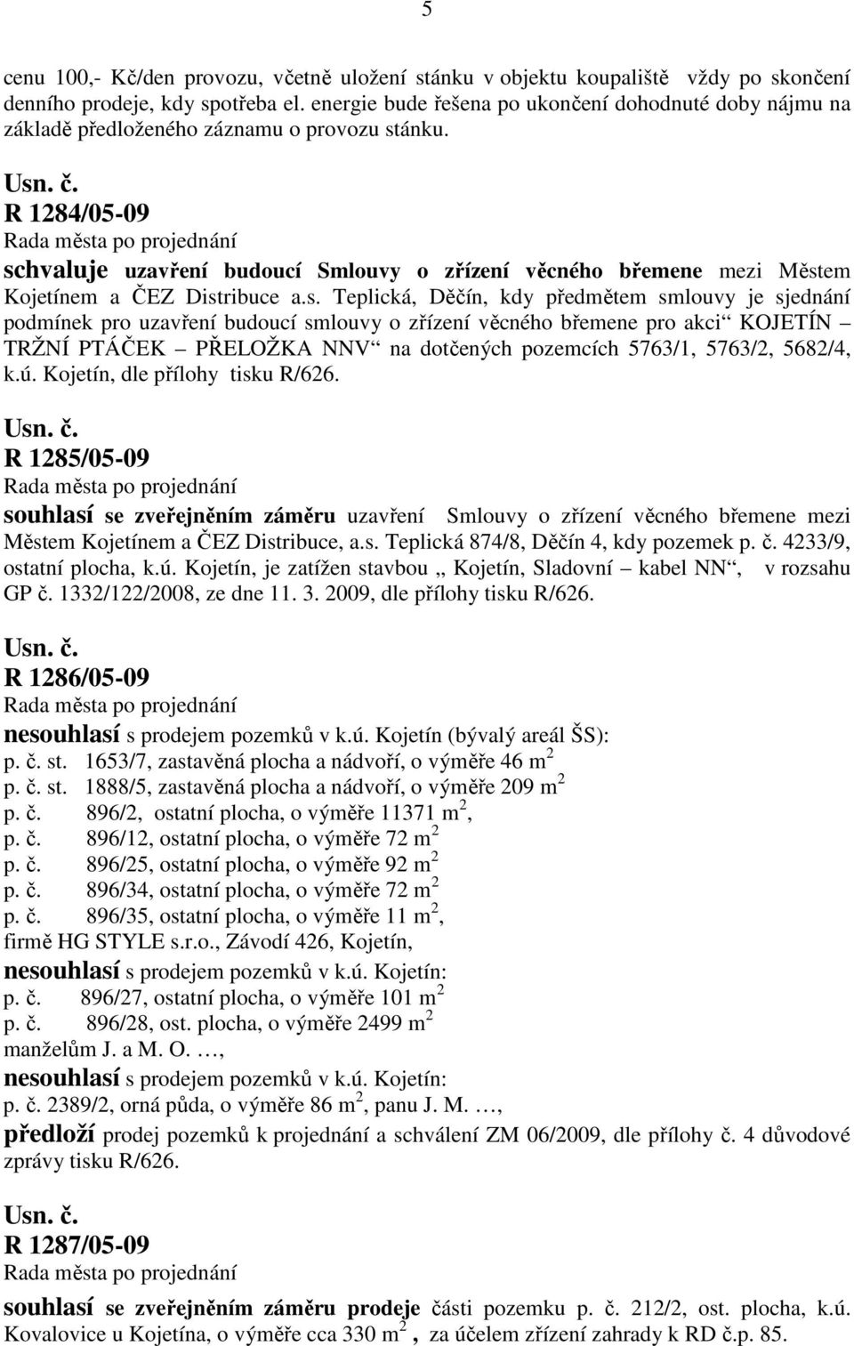 R 1284/05-09 sc