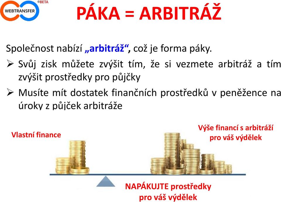 půjčky Musíte mít dostatek finančních prostředků v peněžence na úroky z půjček