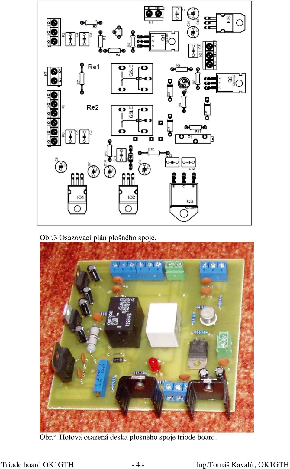 spoje triode board.