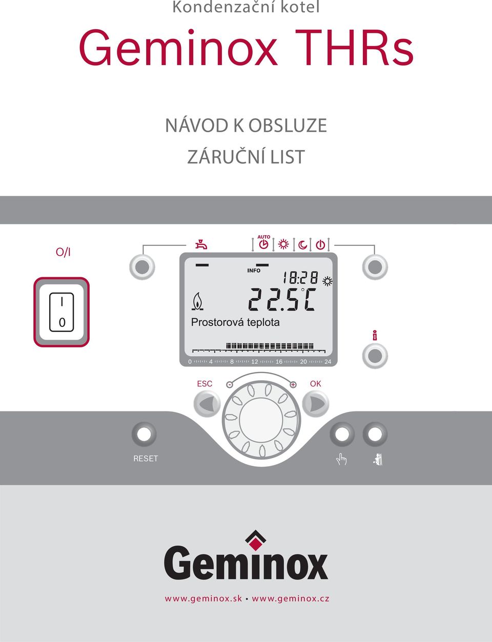 ZÁRUČNÍ LIST O/I I 0 ESC OK
