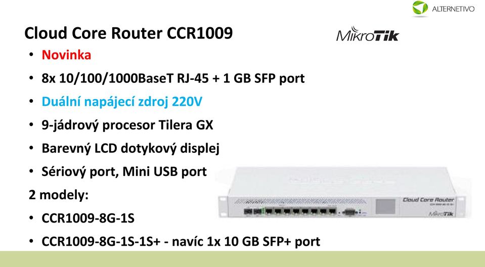 GX Barevný LCD dotykový displej Sériový port, Mini USB port 2