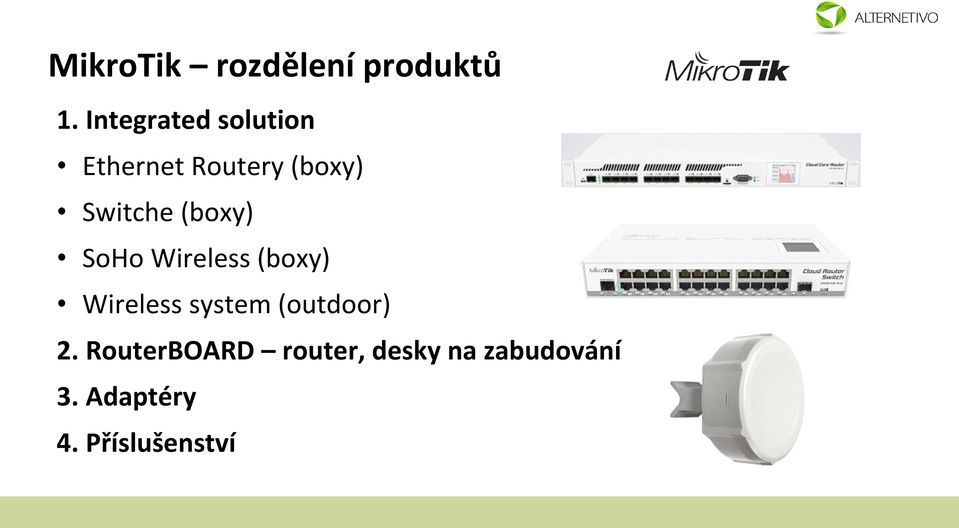 (boxy) SoHo Wireless (boxy) Wireless system