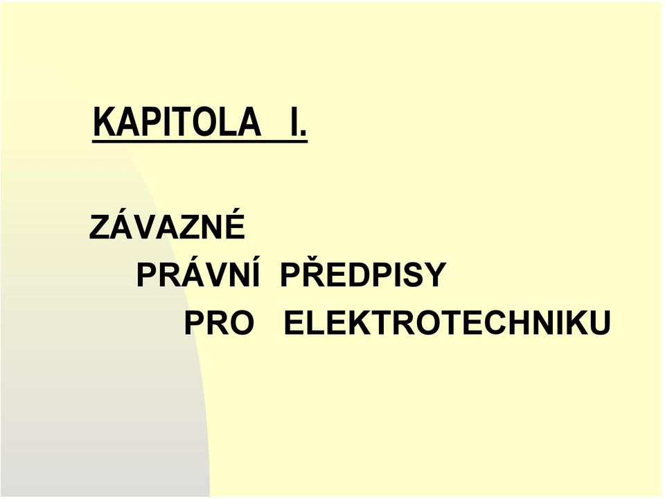 PRÁVNÍ