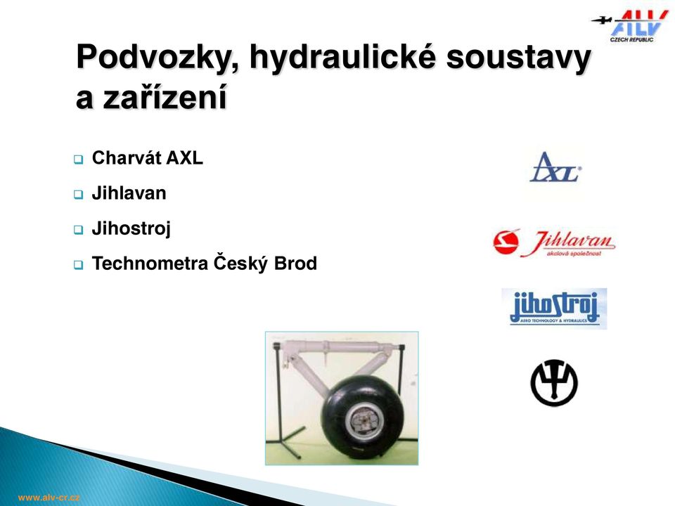 Charvát AXL Jihlavan