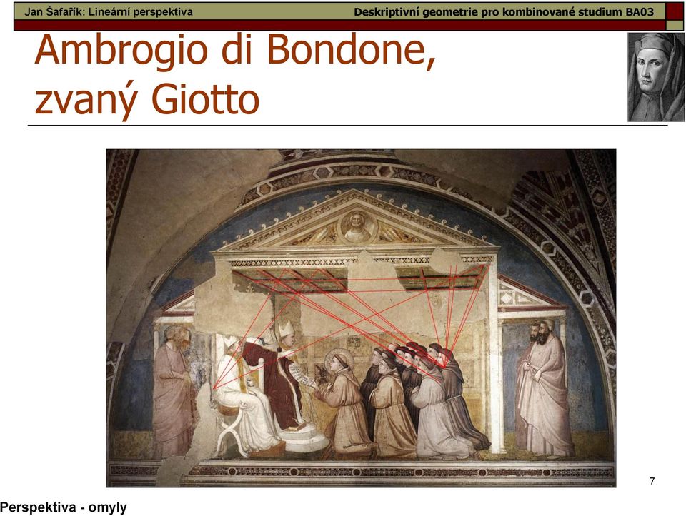 zvaný Giotto