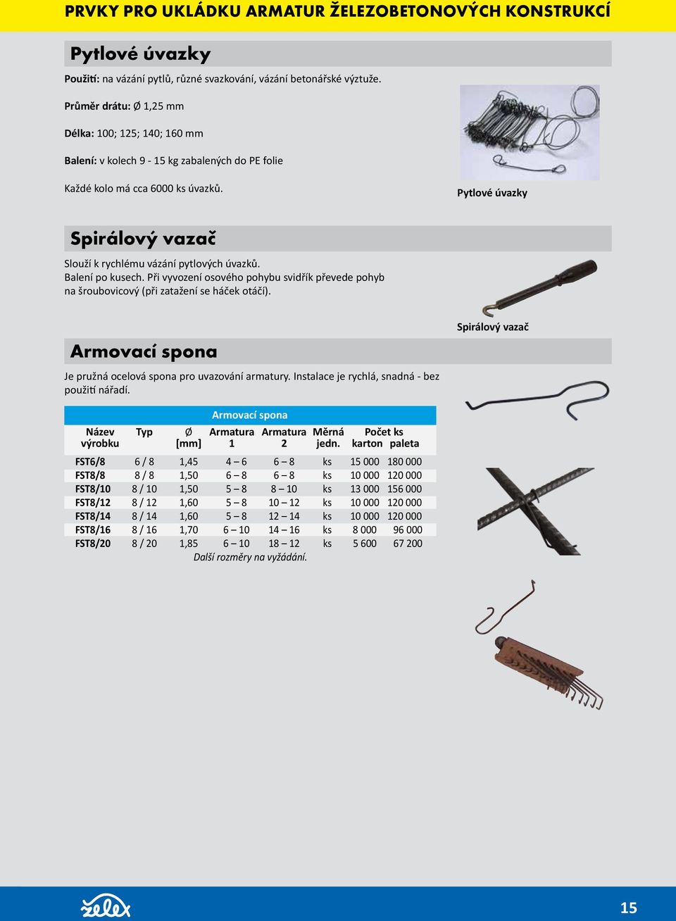 Prvky pro ukládku armatur železobetonových konstrukcí - PDF Free Download