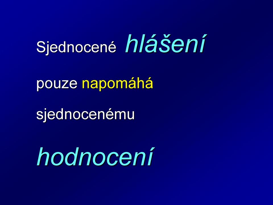 napomáhá