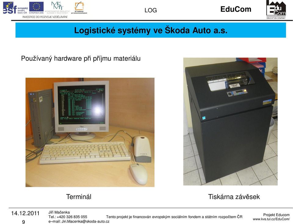 íjmu materiálu