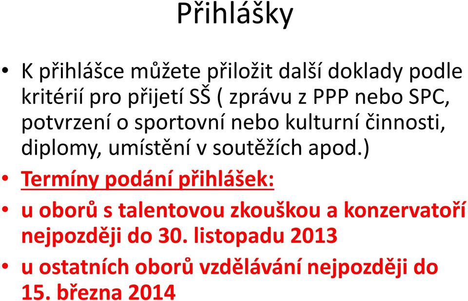 v soutěžích apod.