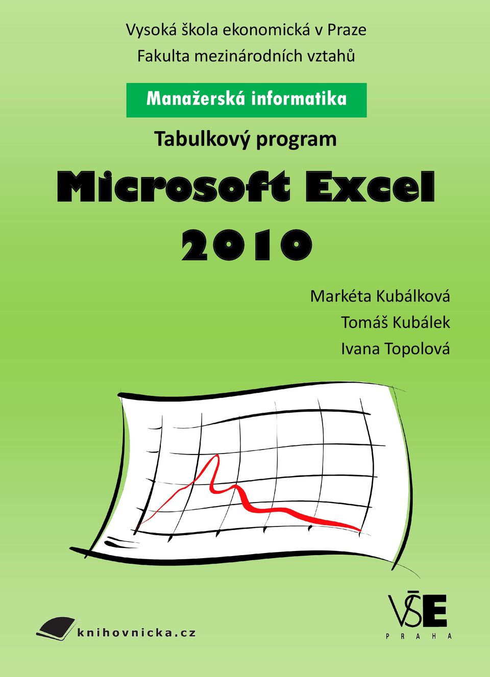 informatika Tabulkový program Microsoft