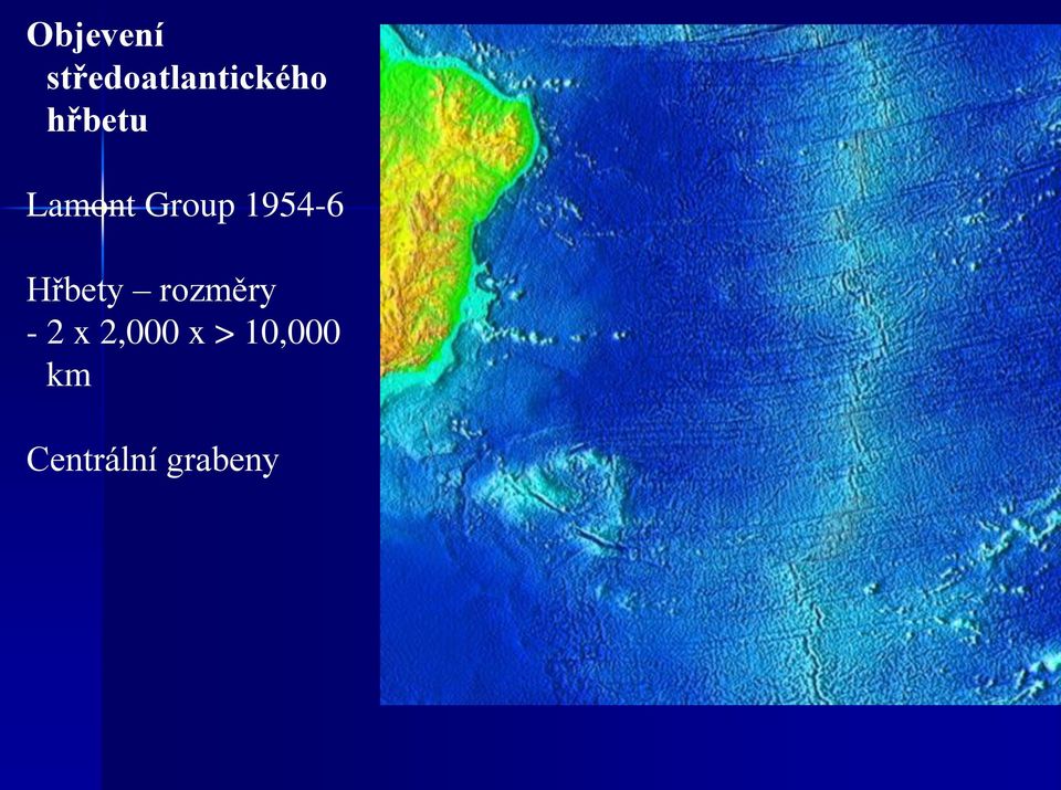 Hřbety rozměry - 2 x 2,000 x