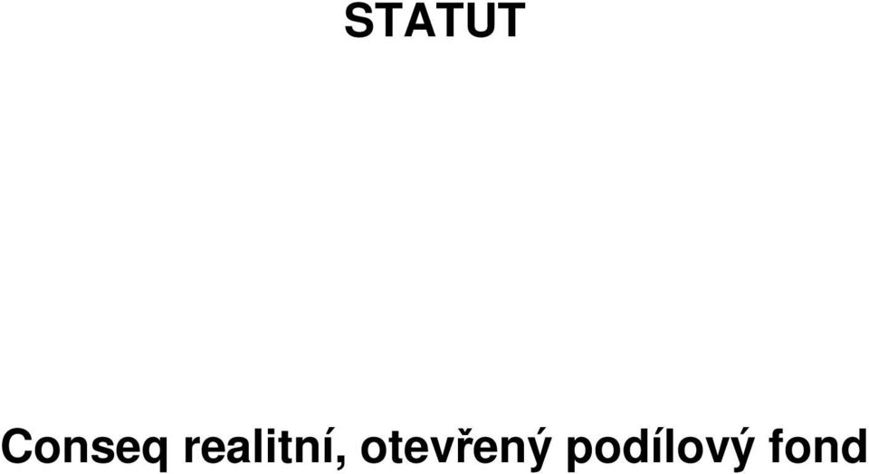 realitní,