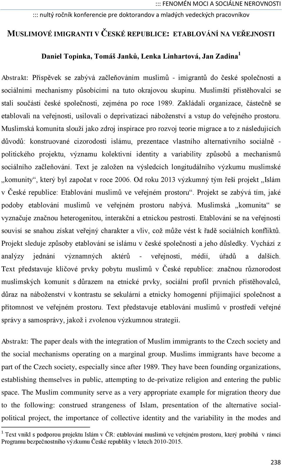 Nemuslimský randící muslimský muž