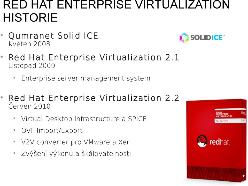 Virtualization 2.