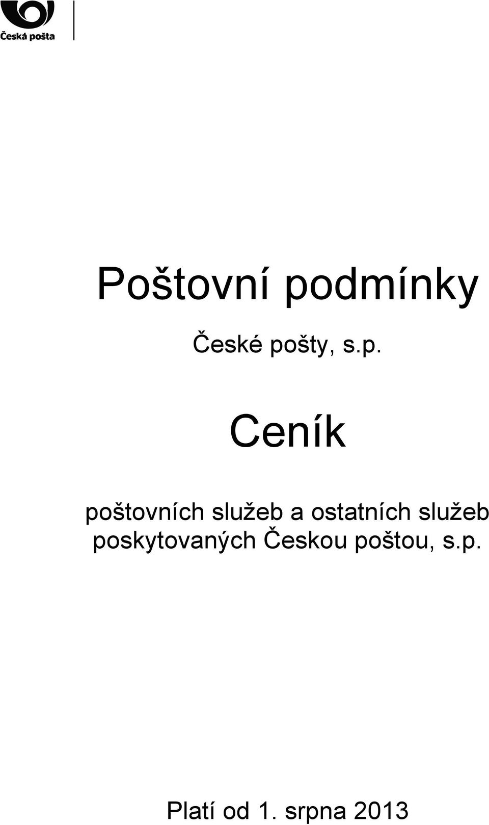 ostatních služeb poskytovaných