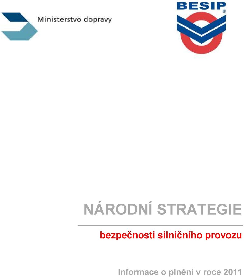 STRATEGIE bezpečnosti