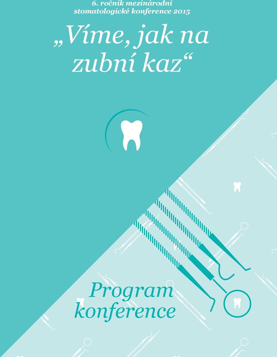 konference 2015 Víme,