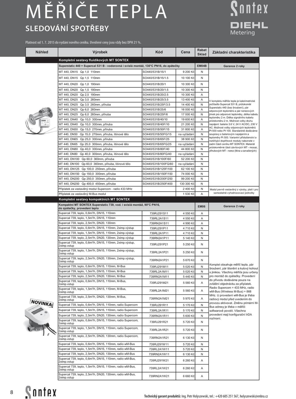 EM04B MT 440, D15 Qp 1,5 110mm SO440/531B/15/1.5 10 100 Kč MT 440, D20 Qp 1,0 190mm SO440/531B/20/1 10 300 Kč MT 440, D20 Qp 1,5 190mm SO440/531B/20/1.