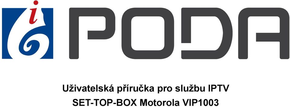 službu IPTV