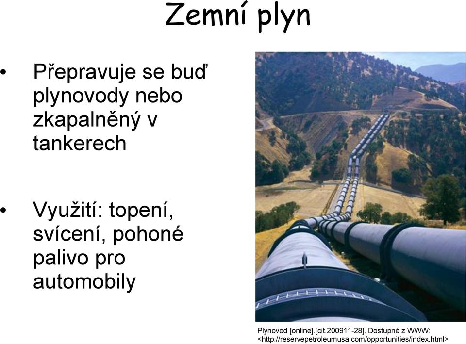 automobily Plynovod [online].[cit.200911-28].