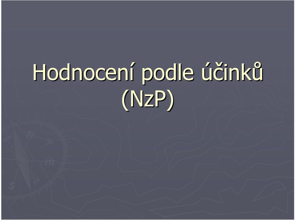 účinků