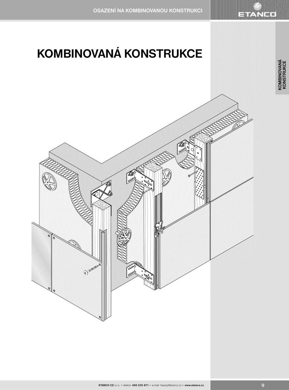 KONSTRUKCE ETANCO CZ s.r.o.