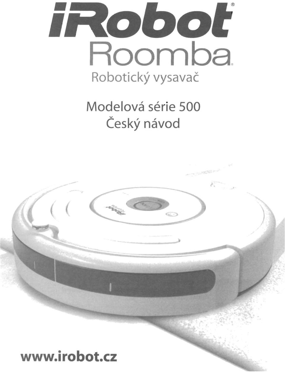 série 500 Český