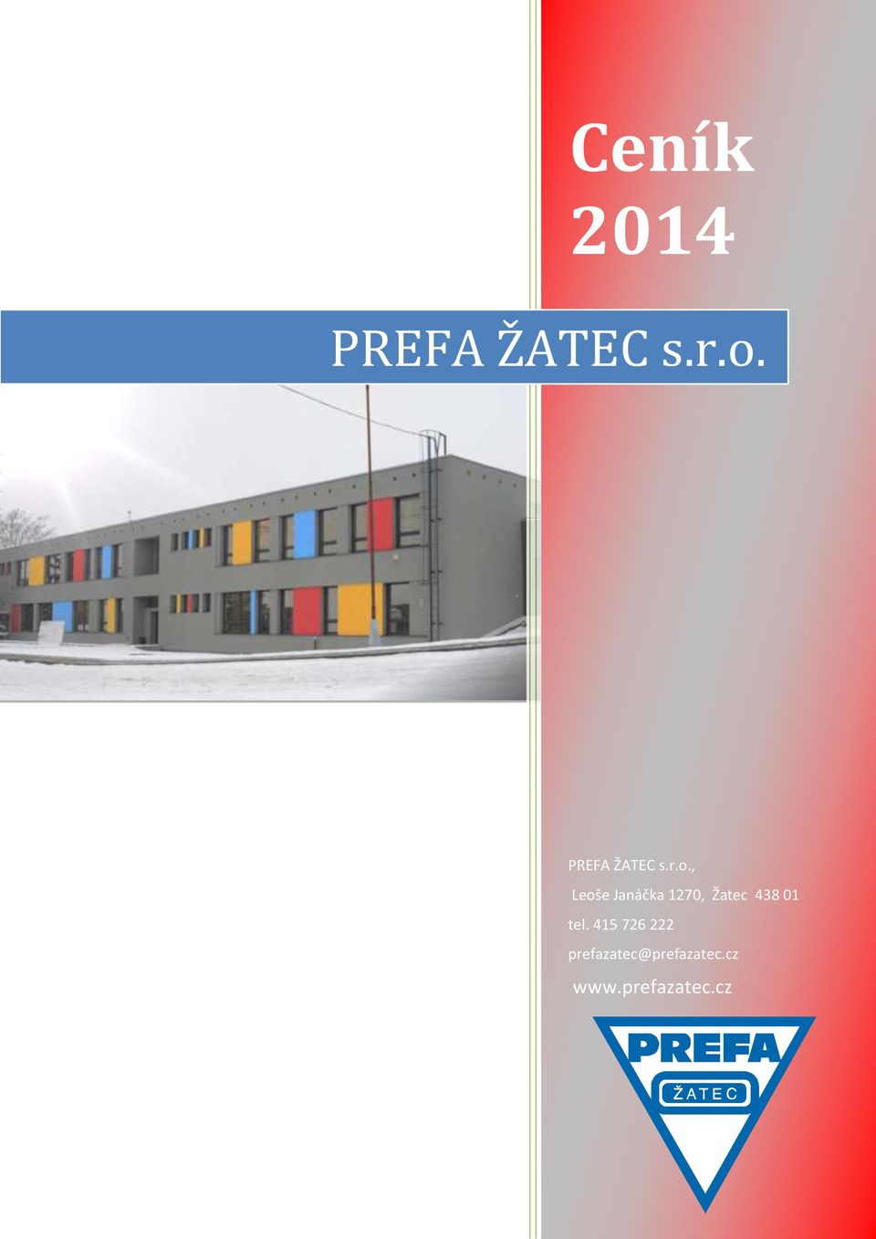 , Leoše Janáčka 1270, Žatec 438 01