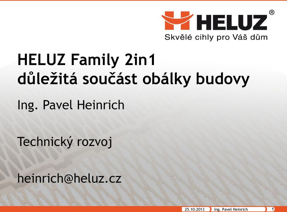 2in1 důležitá součást obálky