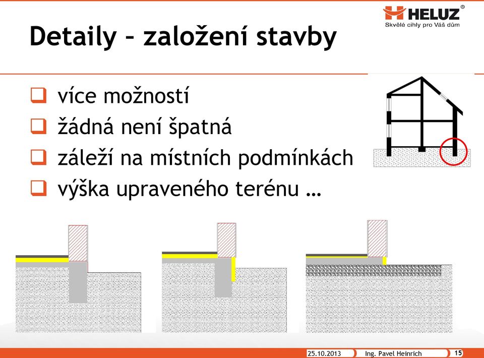 stavby více možností žádná není