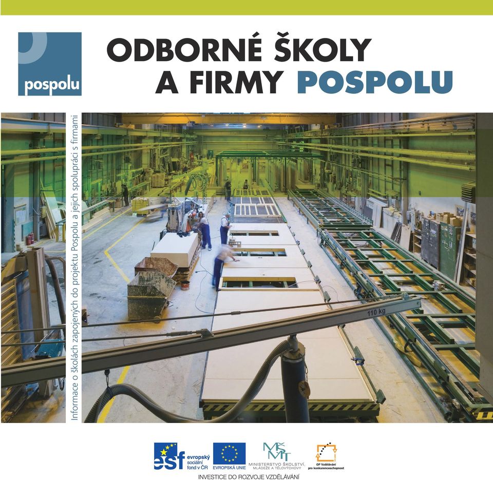 Pospolu a jejich spolupráci