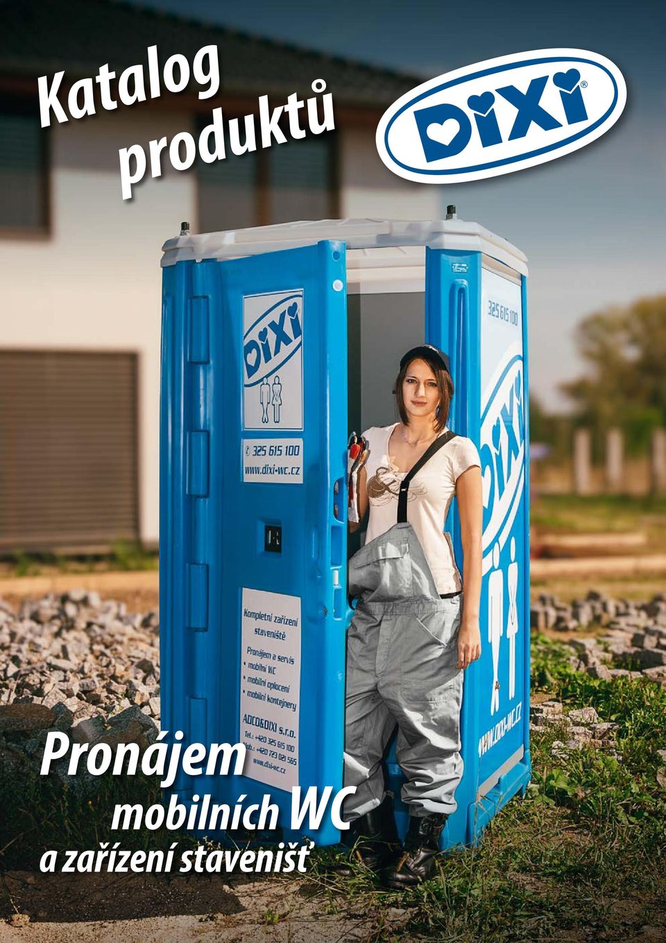 Pronájem