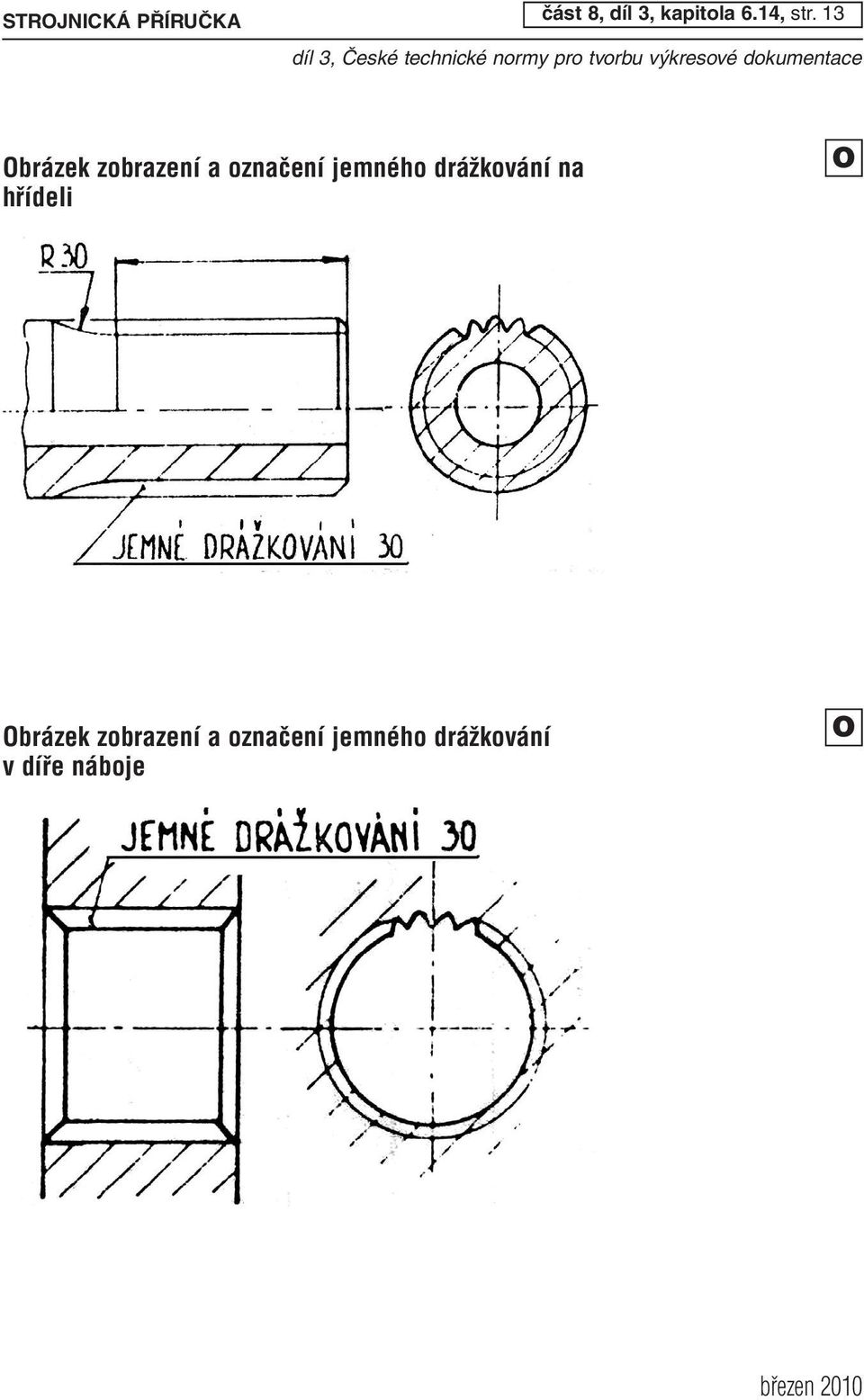 13 brázek zobrazení a oznaãení jemného