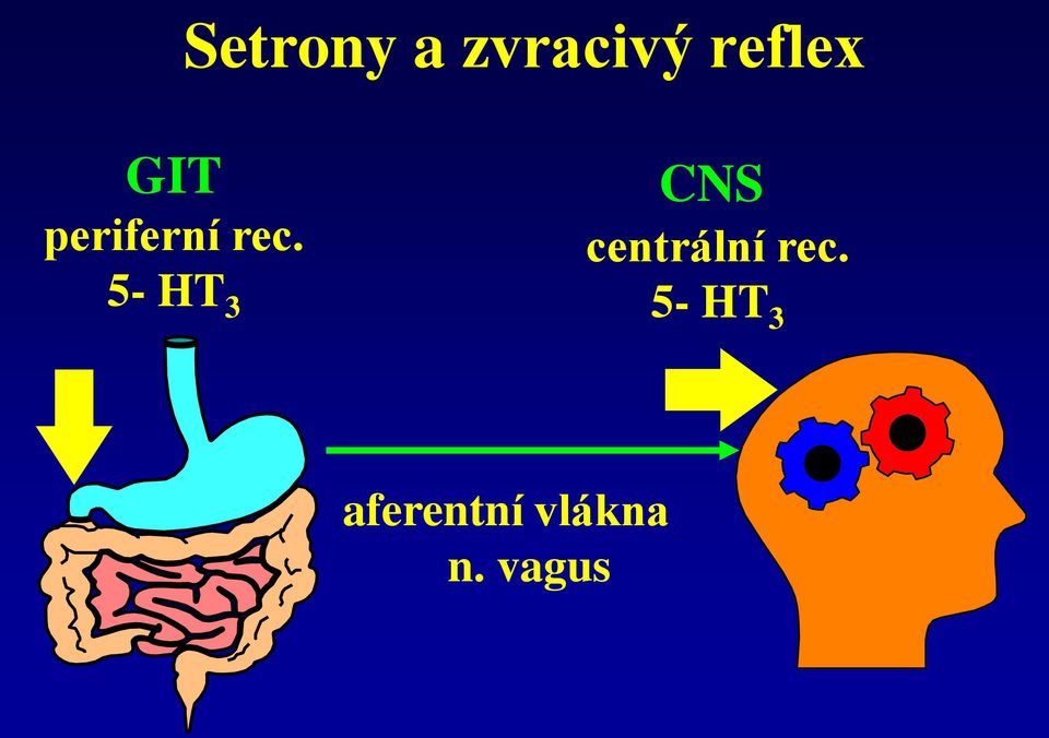 centrální rec.
