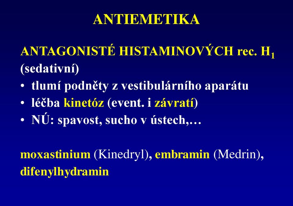 léčba kinetóz (event.