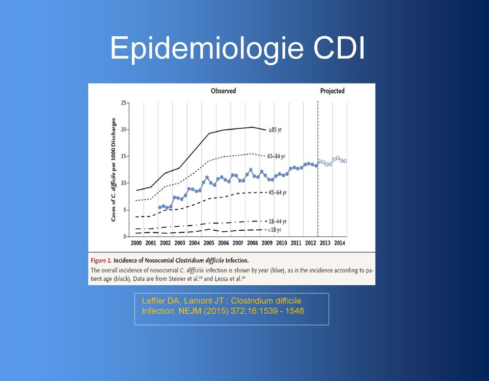 Clostridium difficile