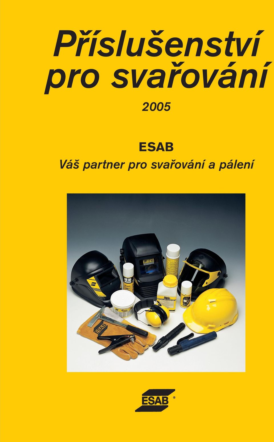 ESAB Váš partner