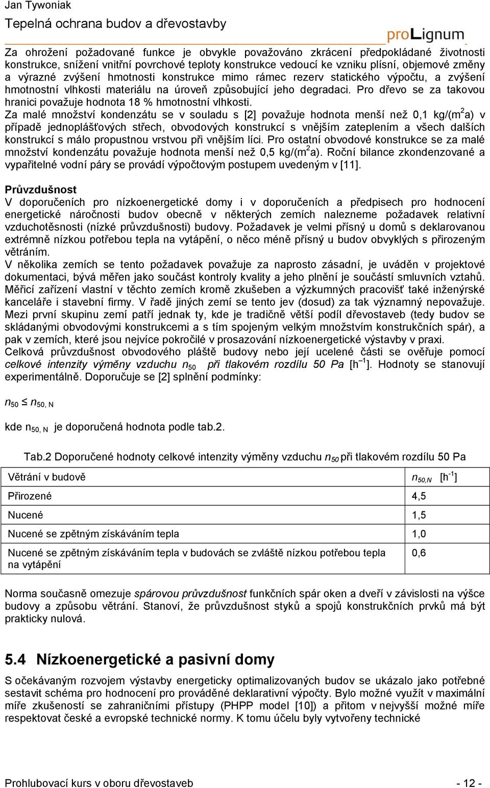 Pro dřevo se za takovou hranici považuje hodnota 18 % hmotnostní vlhkosti.