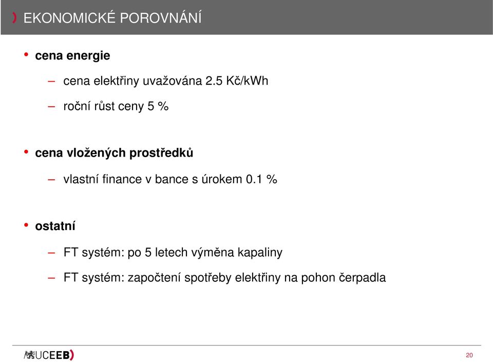 finance v bance s úrokem 0.