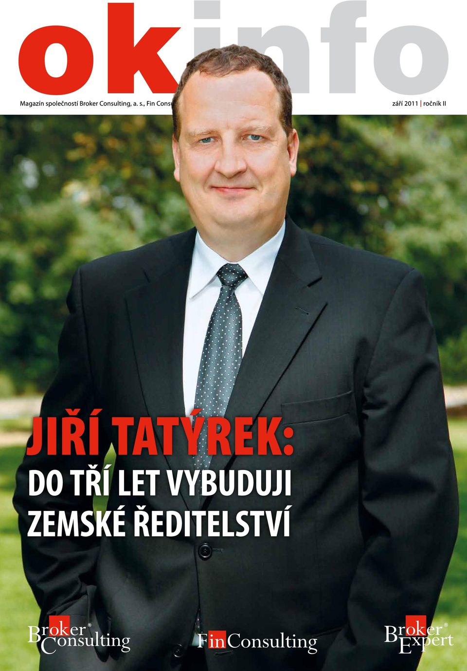 tří let