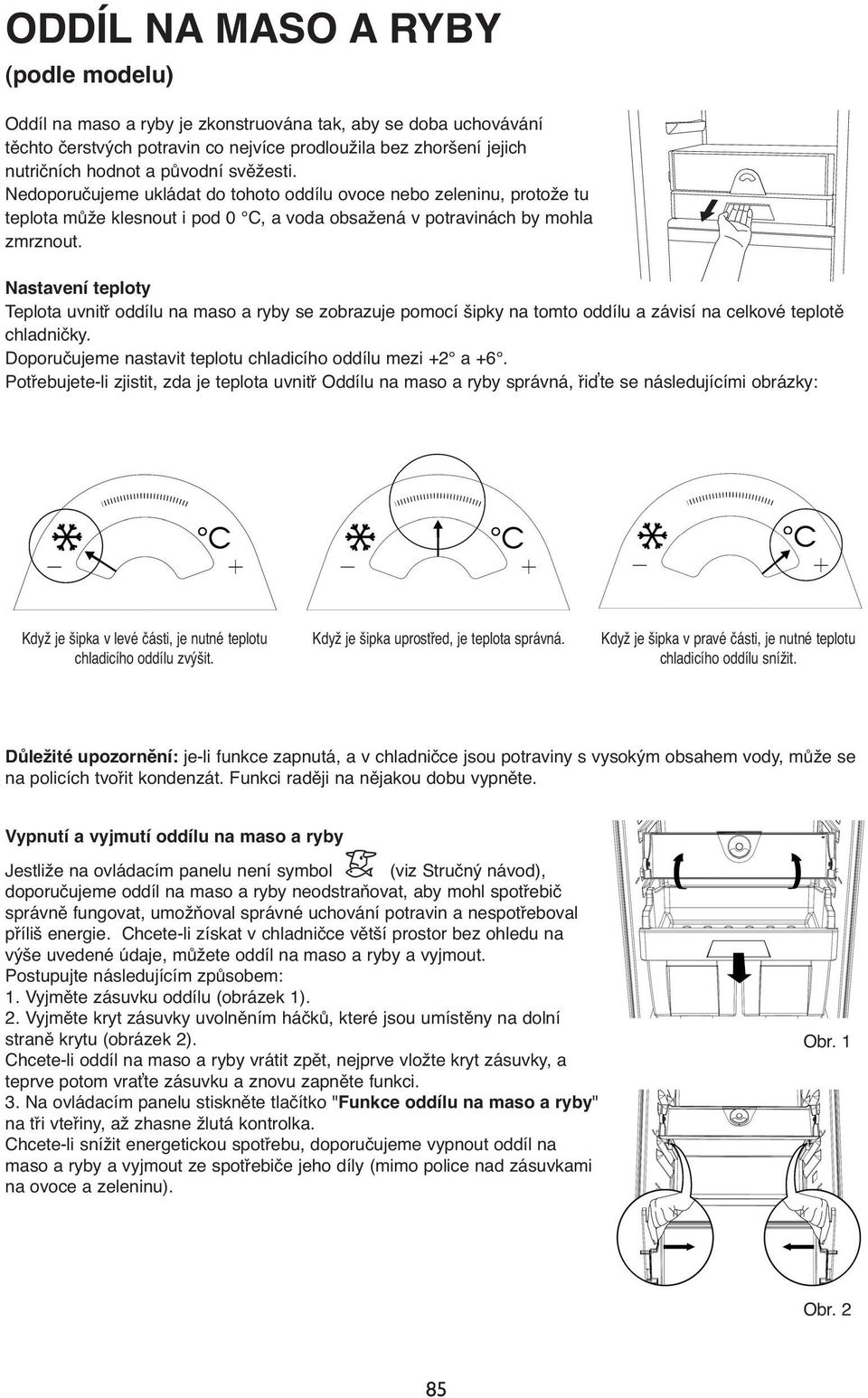 VÝMĚNA ŽÁROVKY NEBO SVĚTELNÉHO ZDROJE LED (podle modelu) - PDF Stažení  zdarma