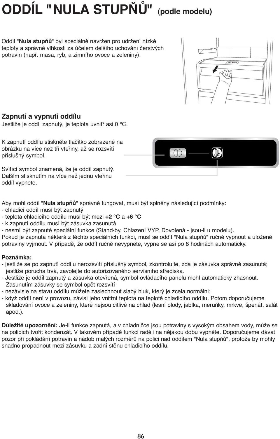 VÝMĚNA ŽÁROVKY NEBO SVĚTELNÉHO ZDROJE LED (podle modelu) - PDF Stažení  zdarma