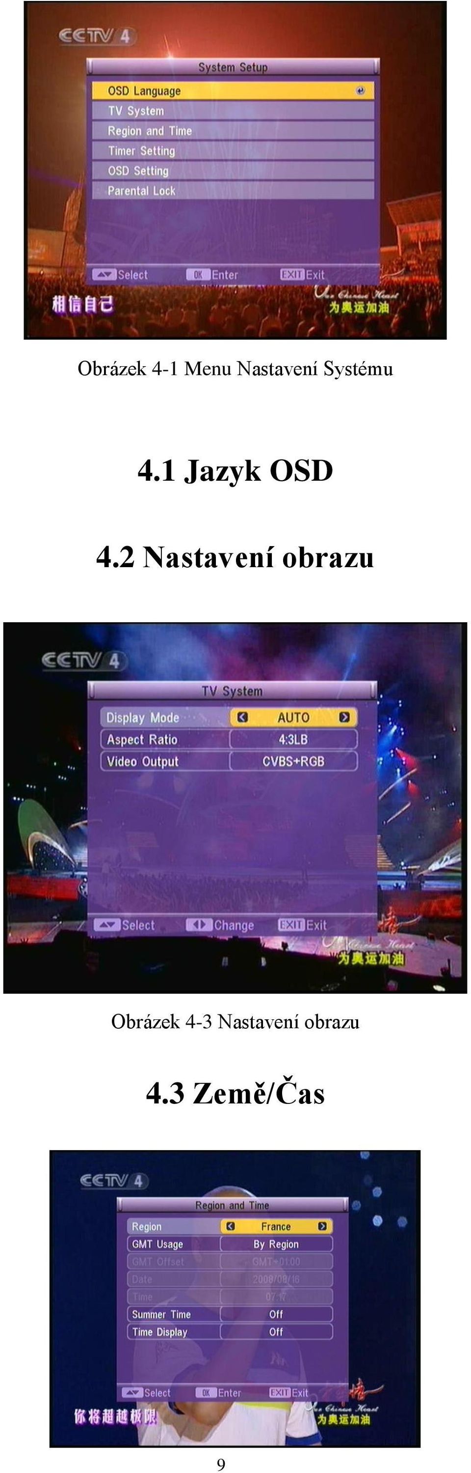 2 Nastavení obrazu Obrázek