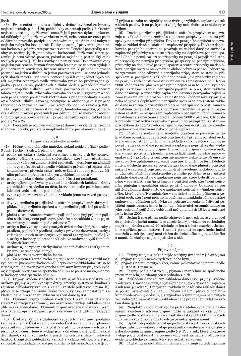 majetku 1a) ke dni nabytí u majetku nabytého bezúplatně. Dluhy se oceňují při vzniku jmenovitou hodnotou, při převzetí pořizovací cenou.