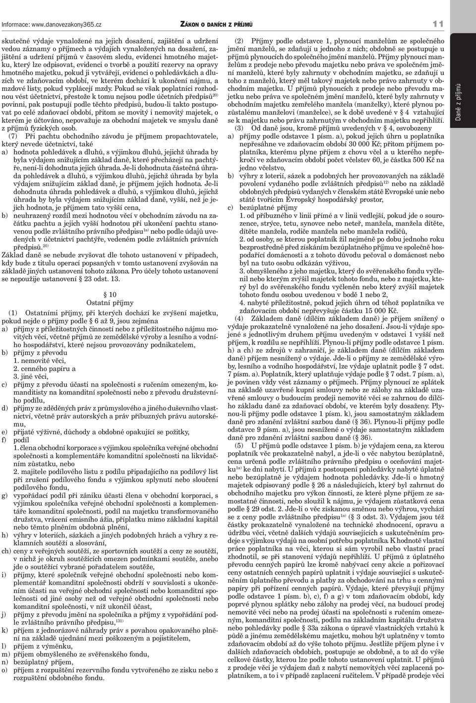 nájmu, a mzdové listy, pokud vyplácejí mzdy.