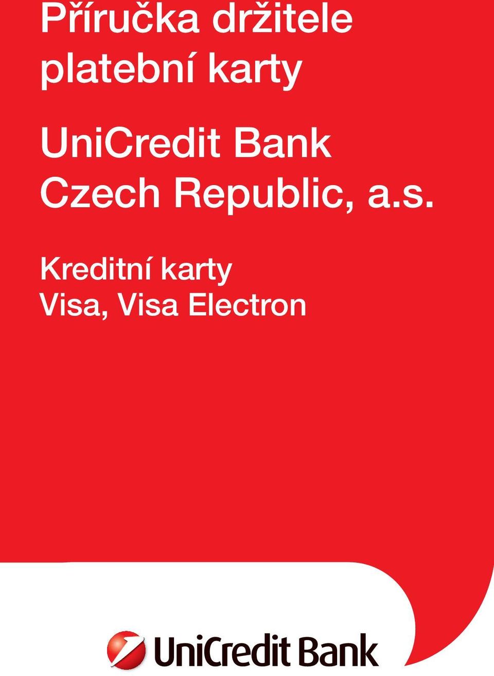 Bank Czech Republic, a.s.