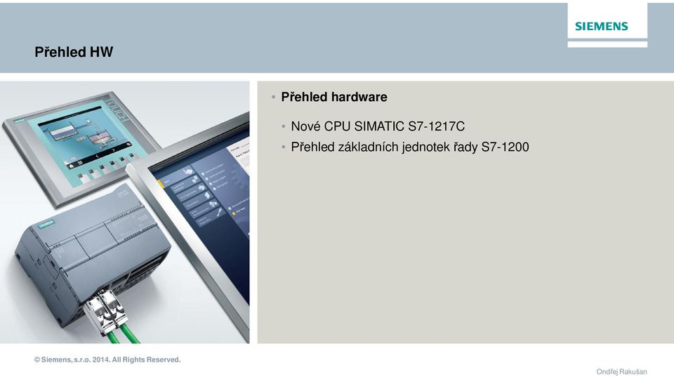 SIMATIC S7-1217C