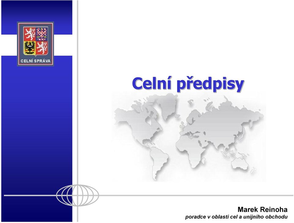 poradce v oblasti