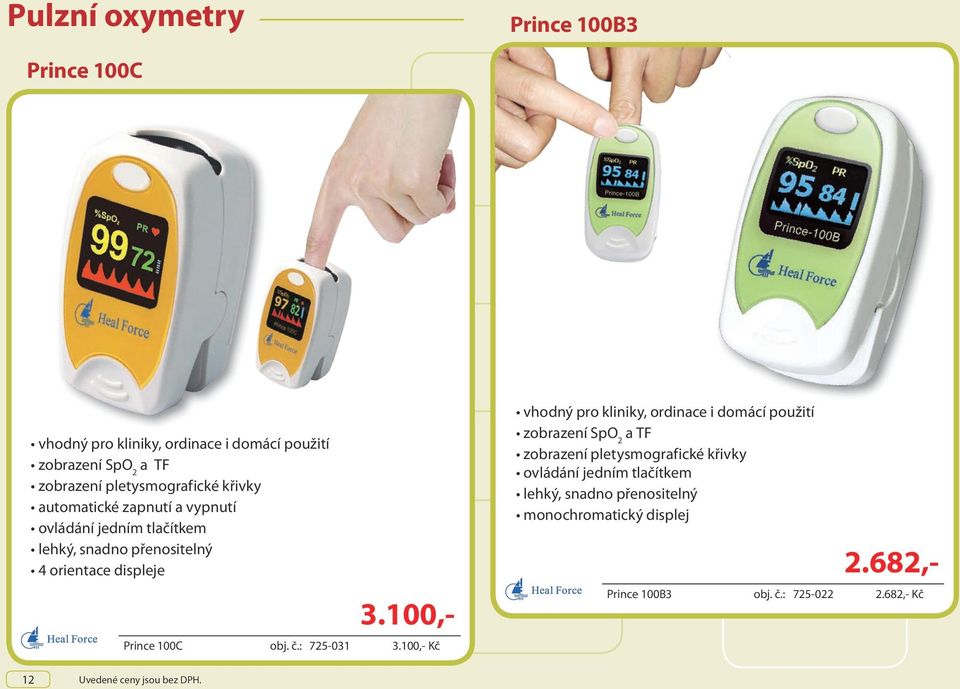 100,- Prince 100C obj. č.: 725-031 3.